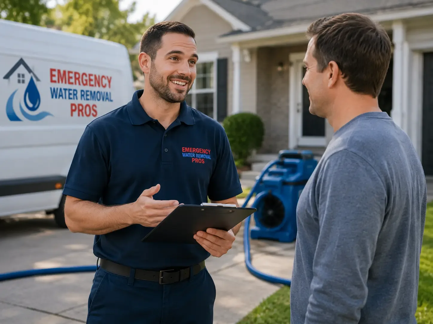 Emergency Water Removal Needville, TX FAQs